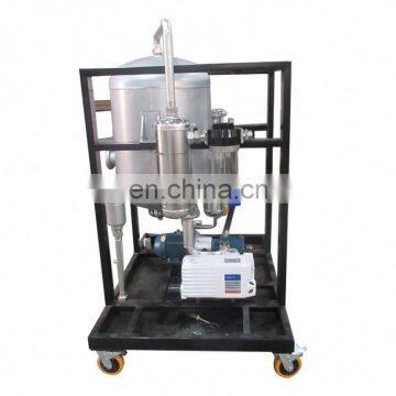 Cheap Price Turbine Black Used Hydraulic Oil Filtraiton Decolorization