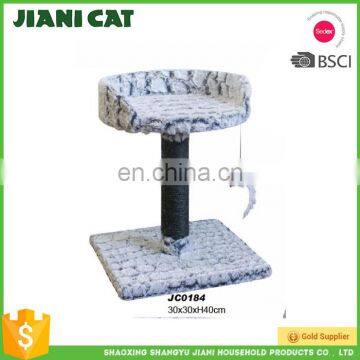 Professional Manufacturer Supplier Cat Tree With Scratch photo-6