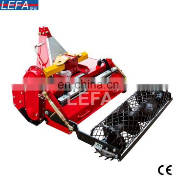 CE broyeur minitractor stone burier for sale