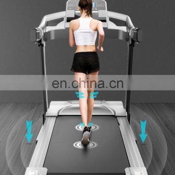 CP-A1 New Model Treadmill With Heart Rate photo-3