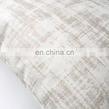 Simple Geometric Pattern Sofa Home Decor Design 18 Inch Square Throw Pillow Cushion photo-5