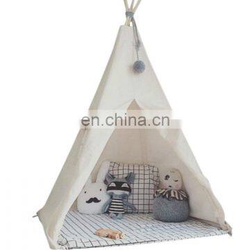 Kids Foldable Teepee Play Tent Luxury Portable Indoor And Outdoor Kids Teepee Tent