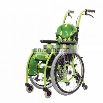 High Quality Children Wheelchair