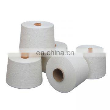Dyed Custom High Quality Ring Spun 21s-32s Black White Color Combed 100% Cotton Yarn for Socks on Sale photo-3