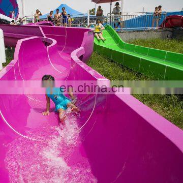 Hot Sale Cheap Water Slides Kids Water Park Equipment With Pool