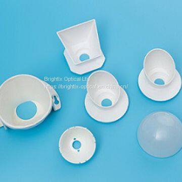 Lighting Accessories - Custom Plastic Aspherical Lens Optical Polymer for Lighting photo-3