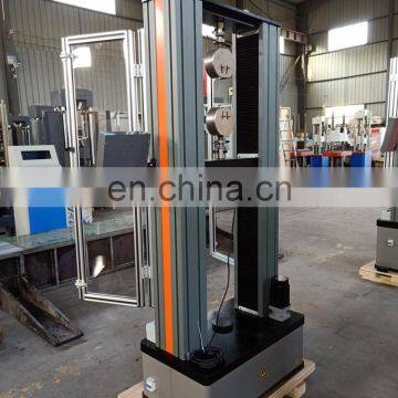 WDW-300KN PC Control Electronic Metal Universal Tensile Strength Testing Machines Price photo-5
