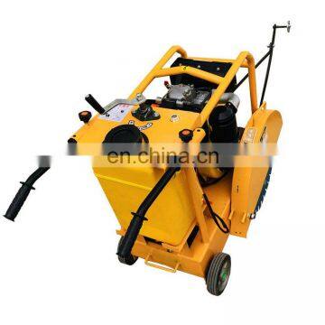 Gasoline Water Jet Concrete Cutting Machine Cutting Concrete Saw photo-6