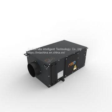 MIA 200Litters per Day Wall Mount Industrial Dehumidifier MIA-200D photo-2