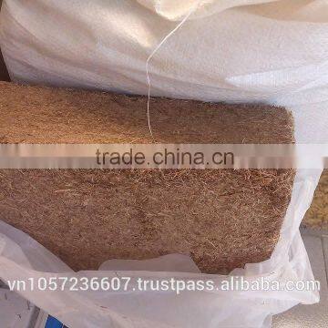 Sugar cane block for animal feed