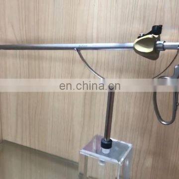 Laparoscopic ligature liga polymer clip applier  handle