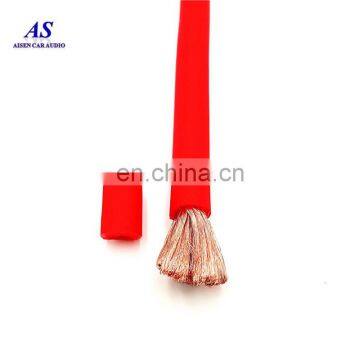 0 Gauge 53.49mm Copper Cca Car Audio Power Wire photo-6