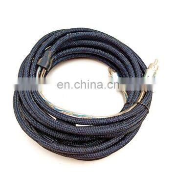Car Audio 2 Canales Twisted 18 ft RCA Cables Revestidos 18 'OFC photo-6