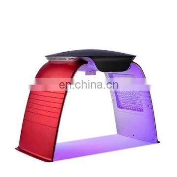 Hot 7 Colors Led Red Light Therapy Machine Photon Skin Face LED Light Therapy Photodynamic PDT Lamp Machine