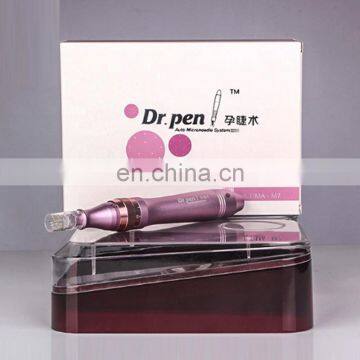 Meso Microneedle Pen / Auto Derma Micro Needle Pen Micro Needing Derma Pen Dermapen
