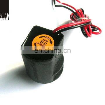 zanchen Sprinkler Z&W-RB01-DL  DC Latching Solenoid coil for TBOS Battery  Controllers solenoid head
