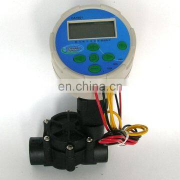 Zanchen CA1601 Single Station Controller (1inch DC Latching Solenoid Valve Included) photo-2
