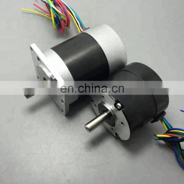 57BL04 brushless dc motor rated 36v 4000rpm 180w