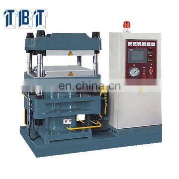 TBTTM-8170D 200T DOUBLE RUBBER VULCANIZING MACHINE
