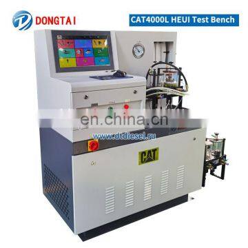 CAT4000L HEUI Test Bench