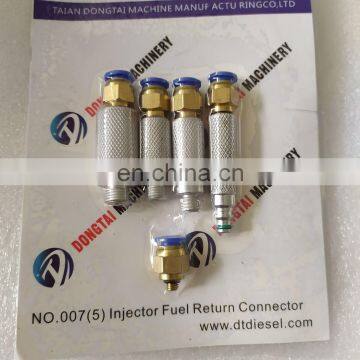 NO.007(5) Injector Fuel Return Connector photo-3
