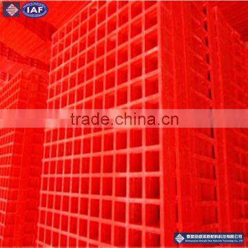 High strength Fiberglass reinforced Polymer FRP grp Grating