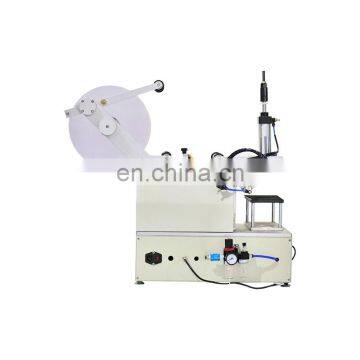 10 Years Professional Factory High Quality Semi-Auto Labelling Machine For Round Bottles