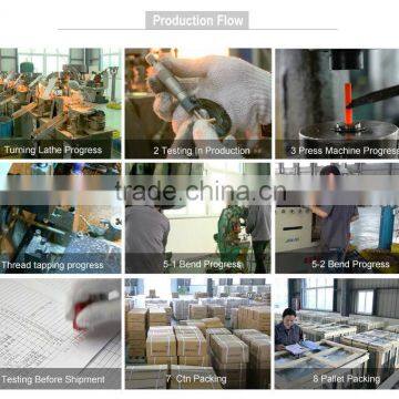 High Tensile Hardened Steel Bolt photo-5