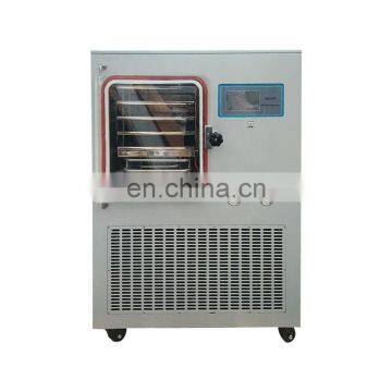 Food lyophilization machine vacuum freeze drying equipment