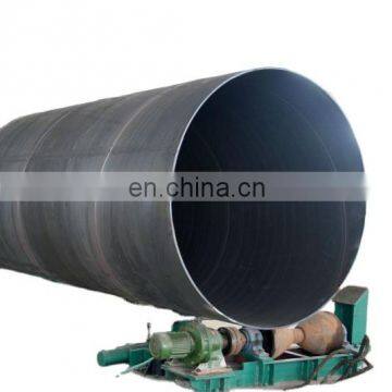 spiral welded pipe big diameter pipe