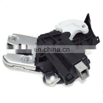 Free Shipping! Rear Trunk Lid Lock Latch 4F5827505D For VW Jetta MK5 Passat B6 3C2 B7 CC For Audi A4 A5 A6 A8 Seat EXEO