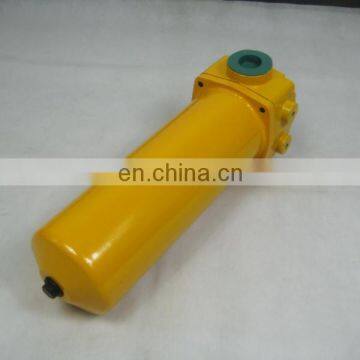 China Factory Manufacture LEEMIN High Pressure Pipeline Oil Filter PLF-C160x20P photo-3