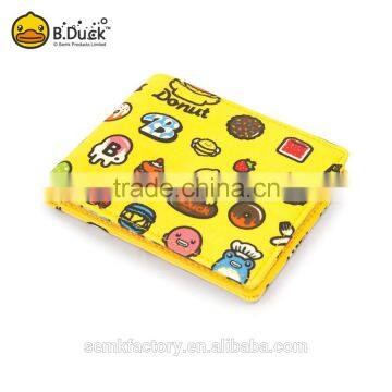 B.Duck Canvas pu Nylon Material Promotional Coin Purse for Ladies photo-3