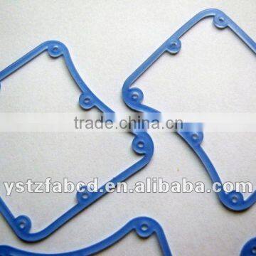 Water meter silicone sealing rings
