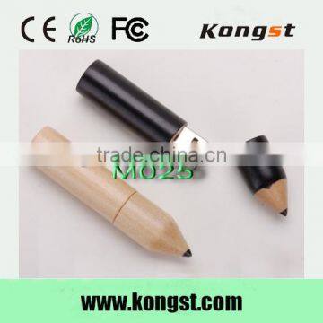Factory Price Wooden Usb Flash Driver, Fashional Pen Shape Wood Usb Flash Drive photo-2