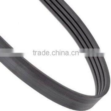 Rubber belt,wrapped v-belt,adjustable v belt,Banded narrow V belt