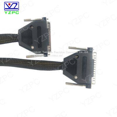8W8 Large Current Connected With 1.5 Square Power Cord Assembly Type photo-2