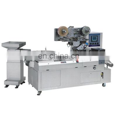 Excellent Quality Small Candy Pillow Packing Packaging Machine