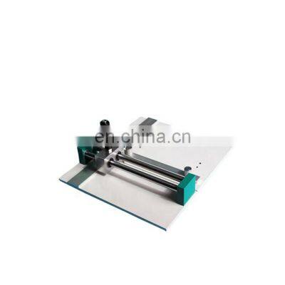 10 years manufacturer Cardboard Sampling Cutter for Edge Crush Strength Tester