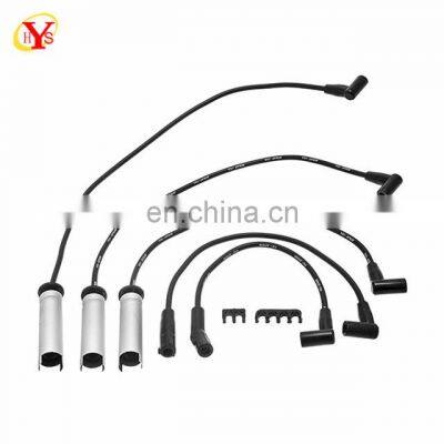 HYS High efficiency Ignition Wires Set Spark Plug Wire Set Ignition Cable  NP1147 for Daewoo Nexia 1995-1997 Daewoo Nexia Stufen