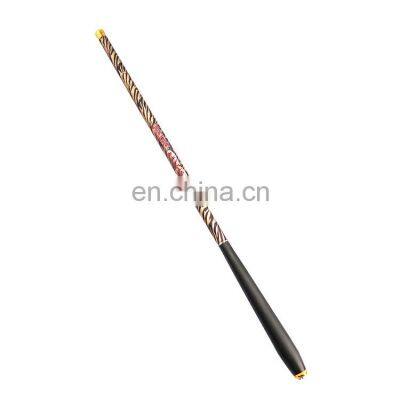 2022 New Factory Price Jigging Rod 5.4m Telescopic Stream Fishing Rod Carbon Fiber Fishing Rod Telescopic photo-2