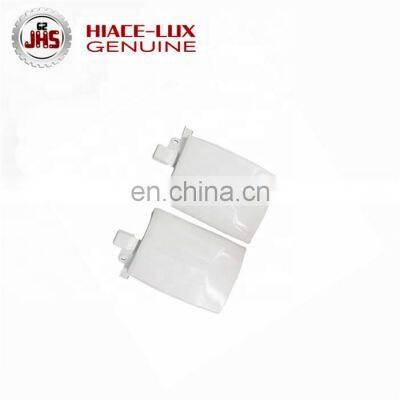 High Quality Body Kit Cover Rear Bumper Body Kit With 52166-26020 52165-26020 for Hiace KDH202 TRH213 photo-3