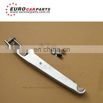 Grille Front Protection Guard Gclass W463 G500 G550 G350d G63 Stainless Steel Material Front Grille Guard Silver and Black Color photo-5