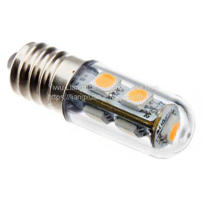 220V Small LED Residential Lighting 1W Led Refergerator Bulb photo-2