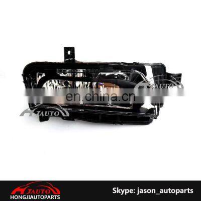 Car Fog Lamps For Volkswagen T6 T7 Transporter / Multivan / Caravelle 2016 2017 12V