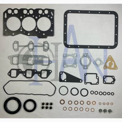 3D68E-3 3TNE68 Cylinder Liner Piston 129265-22080 Ring Valve Gasket Bearing Bush For Yanmar Komatsu Engine Overhaul Parts Kit