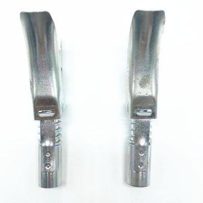 With Self-locking Grease Nozzle Quick Release High Pressure Locking Pliers Grease Coupler photo-3