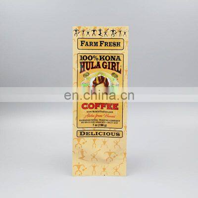 Compostable Eco Friendly Standing Pouch Smell Proof Organic Durable Empty Tea Bag photo-5