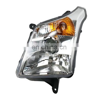 China Manufacturer Auto Headlamp System Led Car Headlight Accessories for Jinbei Da Li Shen