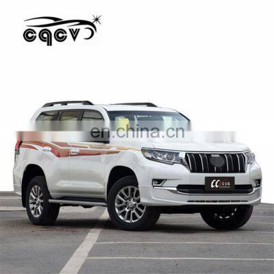 2019 year newest body kit for toyota prado small Auto Parts